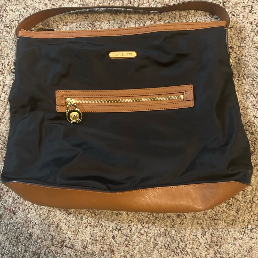Michael Kors Nylon Tote Bag